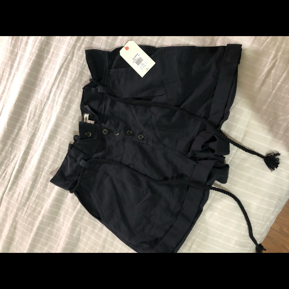 Billabong high rise shorts